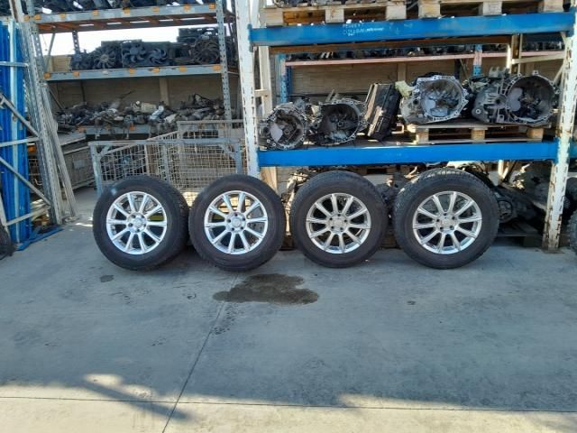 bontott MAZDA CX-7 Alufelni Szett