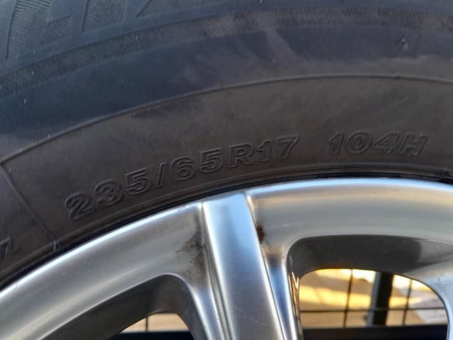 bontott MAZDA CX-7 Alufelni Szett