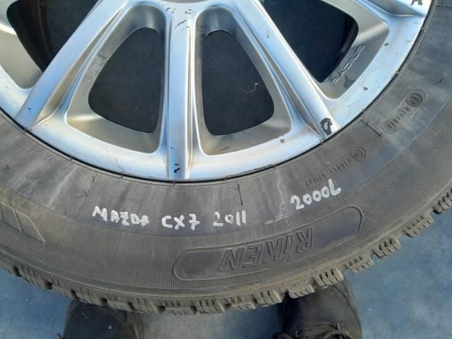 bontott MAZDA CX-7 Alufelni Szett