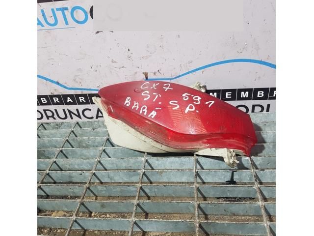 bontott MAZDA CX-7 Bal Alsó Hátsó Lámpa