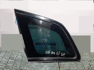 bontott MAZDA CX-7 Bal C Oszlop Oldalablak Üveg