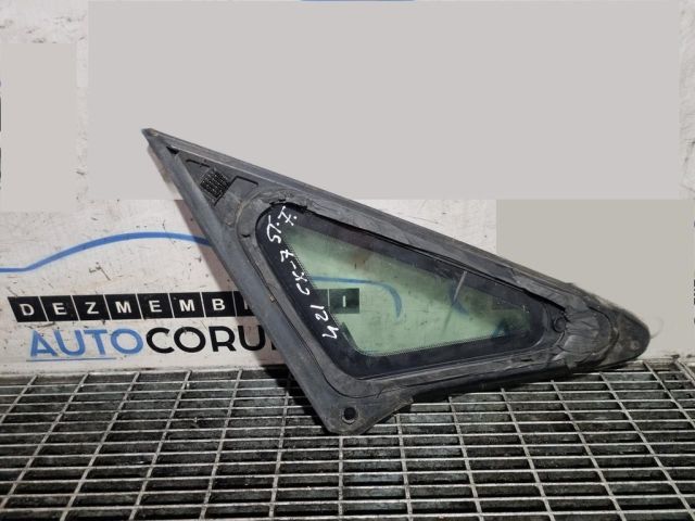 bontott MAZDA CX-7 Bal C Oszlop Oldalablak Üveg