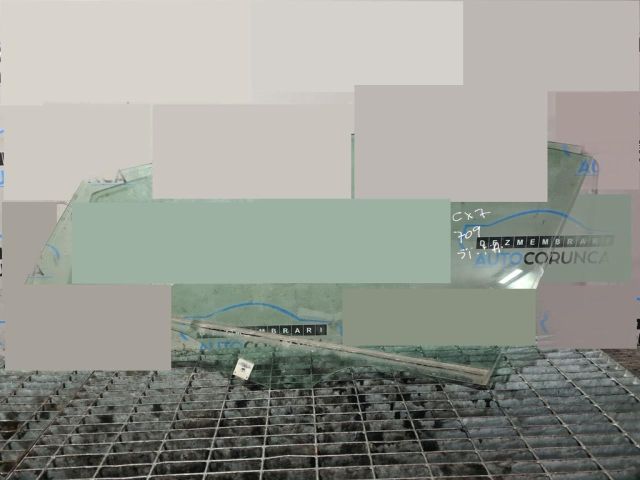 bontott MAZDA CX-7 Bal első Ablak