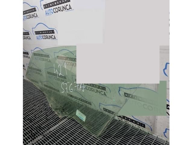 bontott MAZDA CX-7 Bal első Ablak