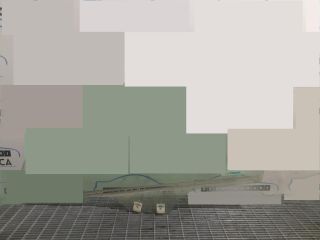 bontott MAZDA CX-7 Bal első Ablak