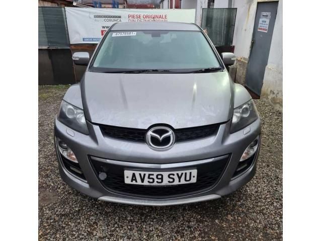 bontott MAZDA CX-7 Bal első Ablak