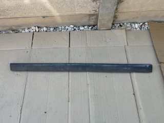 bontott MAZDA CX-7 Bal első Ajtó Díszléc