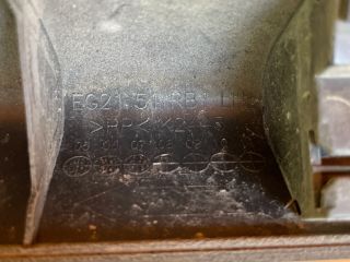 bontott MAZDA CX-7 Bal első Ajtó Díszléc