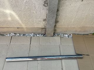 bontott MAZDA CX-7 Bal első Ajtó Díszléc