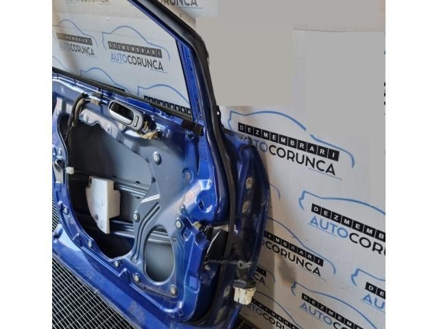 bontott MAZDA CX-7 Bal első Ajtó (Üres lemez)