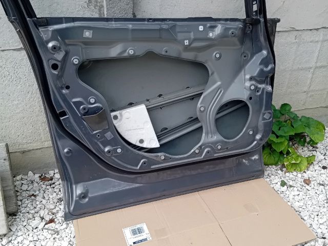 bontott MAZDA CX-7 Bal első Ajtó (Üres lemez)