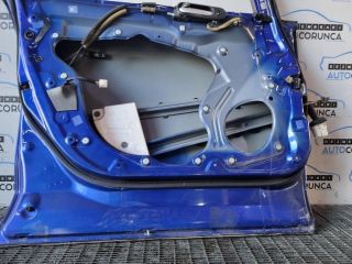 bontott MAZDA CX-7 Bal első Ajtó (Üres lemez)