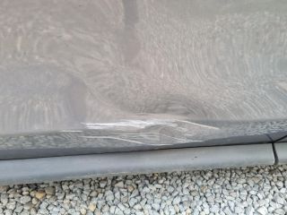 bontott MAZDA CX-7 Bal első Ajtó (Üres lemez)