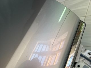 bontott MAZDA CX-7 Bal első Ajtó (Üres lemez)