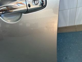 bontott MAZDA CX-7 Bal első Ajtó (Üres lemez)