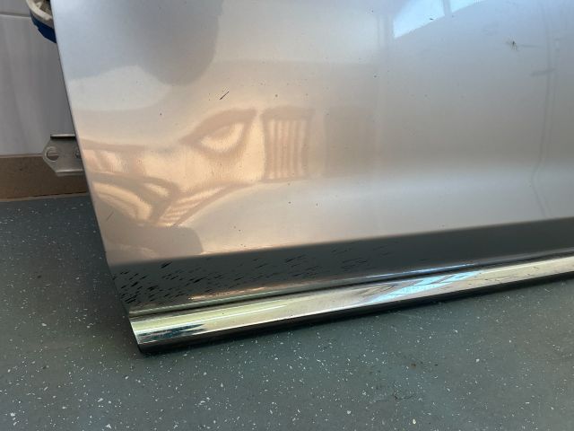 bontott MAZDA CX-7 Bal első Ajtó (Üres lemez)