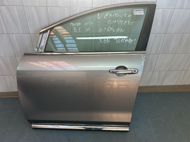 bontott MAZDA CX-7 Bal első Ajtó (Üres lemez)