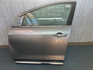 bontott MAZDA CX-7 Bal első Ajtó (Üres lemez)