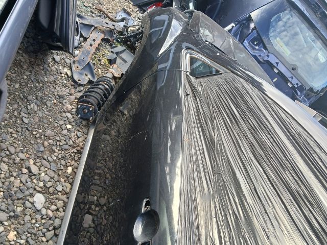 bontott MAZDA CX-7 Bal első Ajtó (Üres lemez)