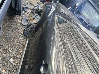 bontott MAZDA CX-7 Bal első Ajtó (Üres lemez)