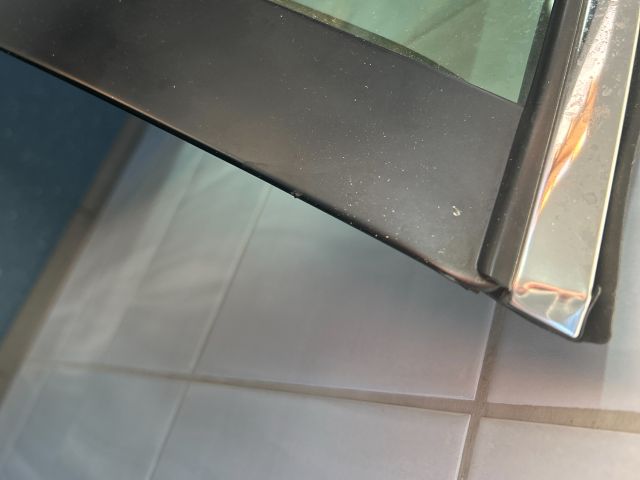 bontott MAZDA CX-7 Bal első Ajtó (Üres lemez)