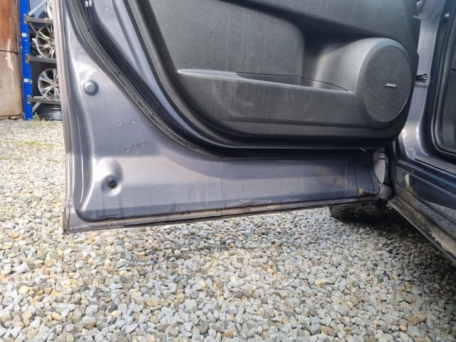 bontott MAZDA CX-7 Bal első Ajtó (Üres lemez)