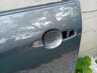 bontott MAZDA CX-7 Bal első Ajtó (Üres lemez)