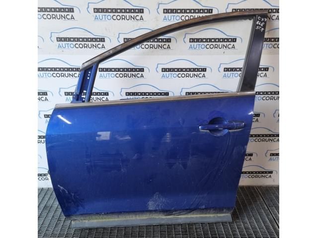 bontott MAZDA CX-7 Bal első Ajtó (Üres lemez)