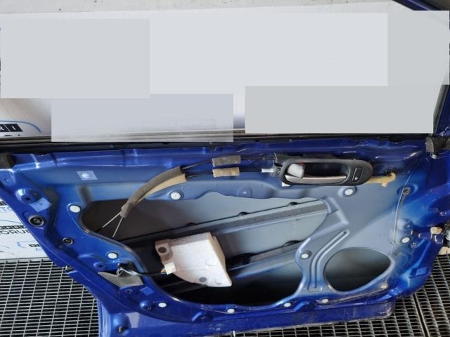 bontott MAZDA CX-7 Bal első Ajtó (Üres lemez)