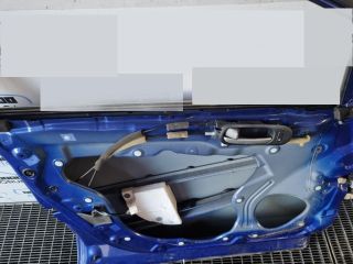 bontott MAZDA CX-7 Bal első Ajtó (Üres lemez)