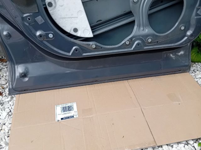 bontott MAZDA CX-7 Bal első Ajtó (Üres lemez)