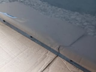 bontott MAZDA CX-7 Bal első Ajtó (Üres lemez)