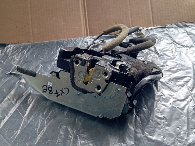 bontott MAZDA CX-7 Bal első Ajtózár