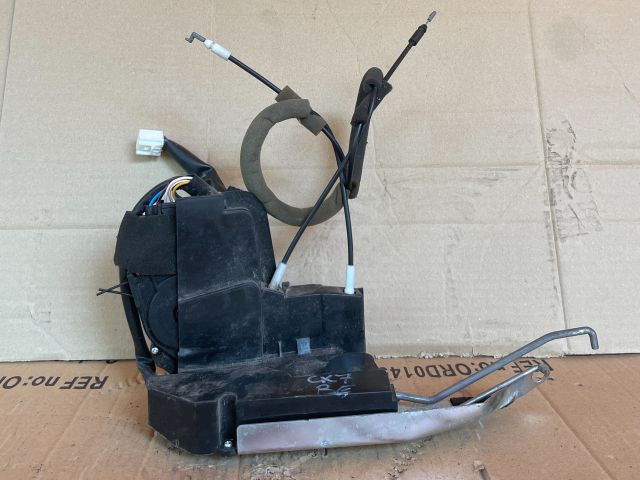 bontott MAZDA CX-7 Bal első Ajtózár