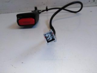 bontott MAZDA CX-7 Bal első Biztonsági Öv Csat