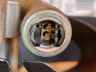 bontott MAZDA CX-7 Bal első Biztonsági Öv