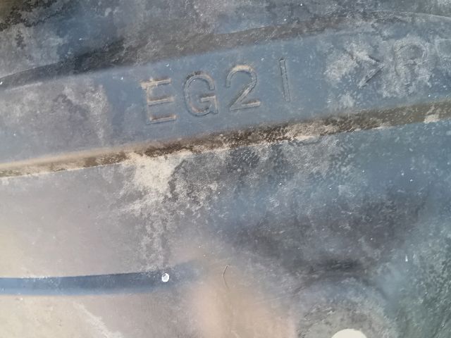 bontott MAZDA CX-7 Bal első Első Dobbetét (Kerékjárati, Műanyag)