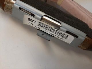 bontott MAZDA CX-7 Bal első Függöny Légzsák