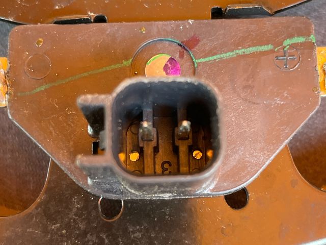 bontott MAZDA CX-7 Bal első Hangszóró