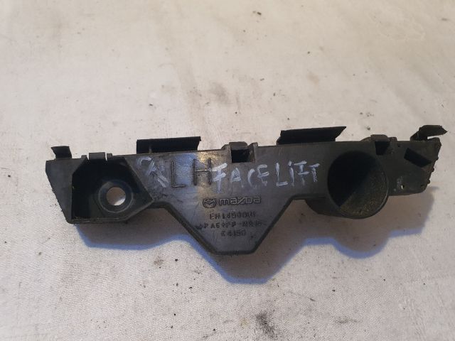 bontott MAZDA CX-7 Bal első Lökhárító Tartó (Műanyag)