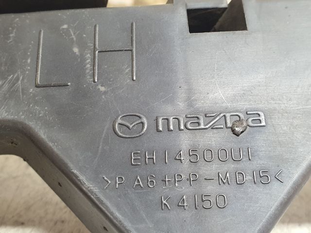 bontott MAZDA CX-7 Bal első Oldal Lökhárító Tartó (Műanyag)