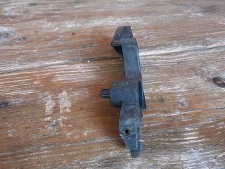 bontott MAZDA CX-7 Bal első Oldal Lökhárító Tartó (Műanyag)