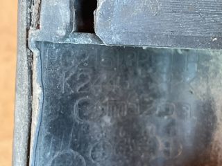 bontott MAZDA CX-7 Bal első Sárvédő Gumi