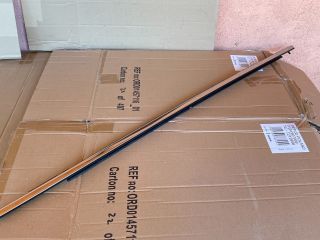 bontott MAZDA CX-7 Bal első Vízlehúzó Gumicsík