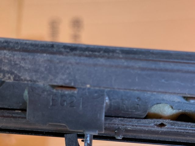 bontott MAZDA CX-7 Bal első Vízlehúzó Gumicsík