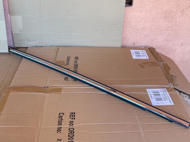 bontott MAZDA CX-7 Bal első Vízlehúzó Gumicsík