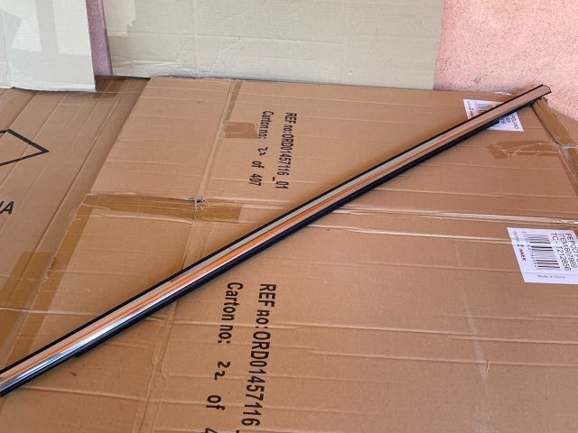 bontott MAZDA CX-7 Bal első Vízlehúzó Gumicsík