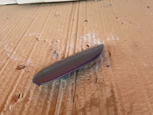 bontott MAZDA CX-7 Bal Fényszórómosó Fedél