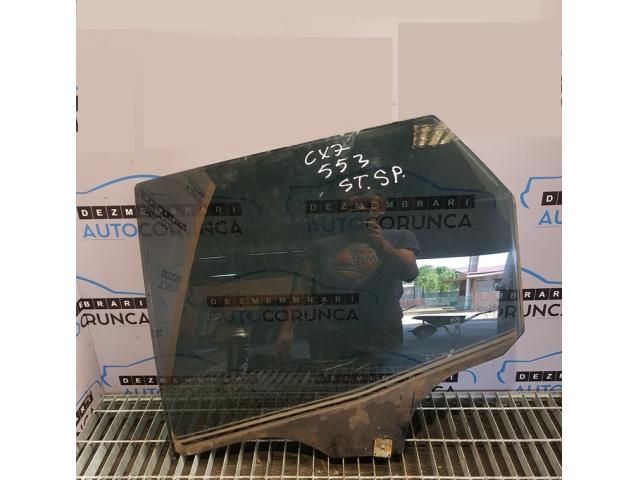 bontott MAZDA CX-7 Bal hátsó Ablak