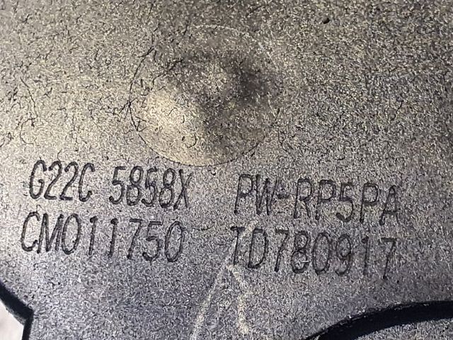 bontott MAZDA CX-7 Bal hátsó Ablakemelő Motor